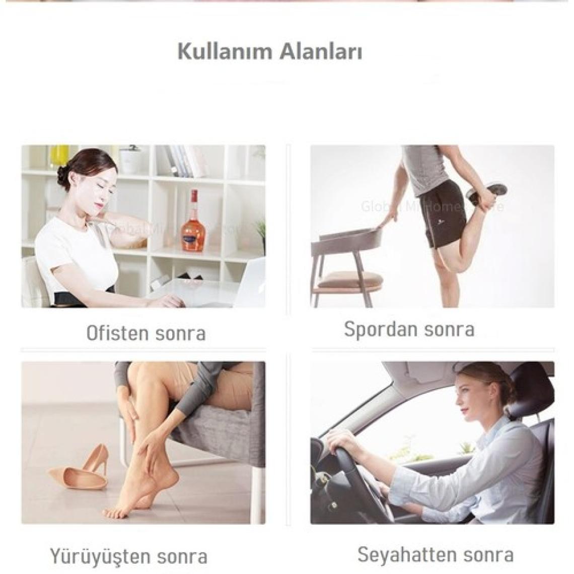 Pangao Değnek Masaj Aleti (PG-M180)