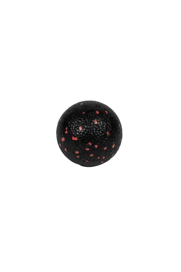 Actifoam Lacrosse Massage Ball Masaj Topu Siyah - Orta Sert