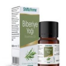 Biberiye Yağı 5 ml