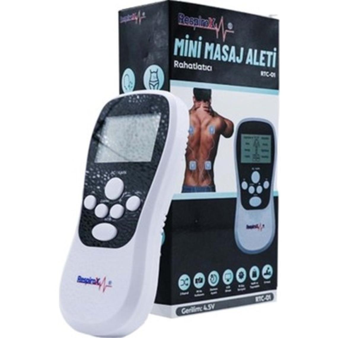 Respirox Mini Masaj Aleti Rtc-01