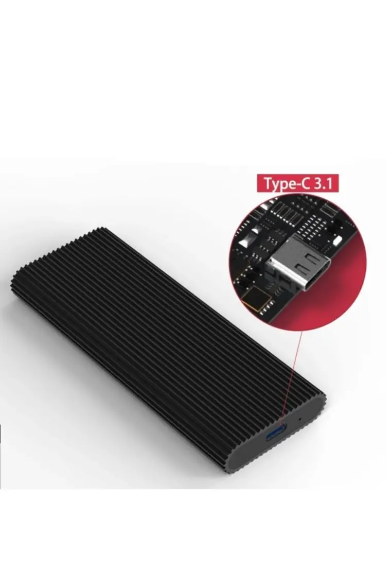 Codegen Codmax Type C USB 3.1 - NVME M2 SSD Alüminyum Disk Kutusu (CDG-SSD-10BC)