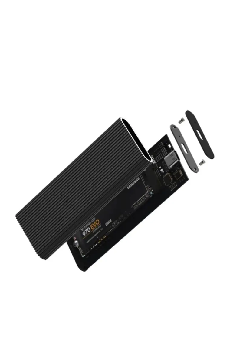 Codegen Codmax Type C USB 3.1 - NVME M2 SSD Alüminyum Disk Kutusu (CDG-SSD-10BC)