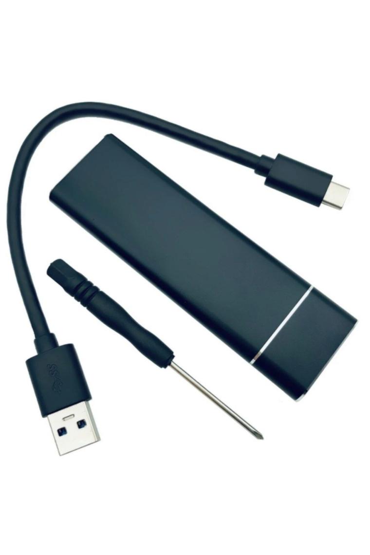 Maxgo 3003 USB 3.1 Type C To Pci-E Express Nvme SSD M.2 M-Key Hard Disk Kutusu