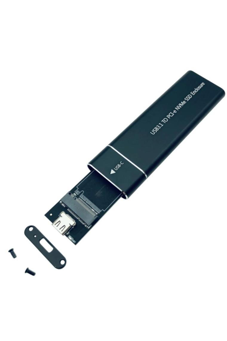 Maxgo 3003 USB 3.1 Type C To Pci-E Express Nvme SSD M.2 M-Key Hard Disk Kutusu