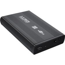 Triline 3.5" Sata Ssd Usb 2.0 Harici Harddisk Kutusu Alüminyum