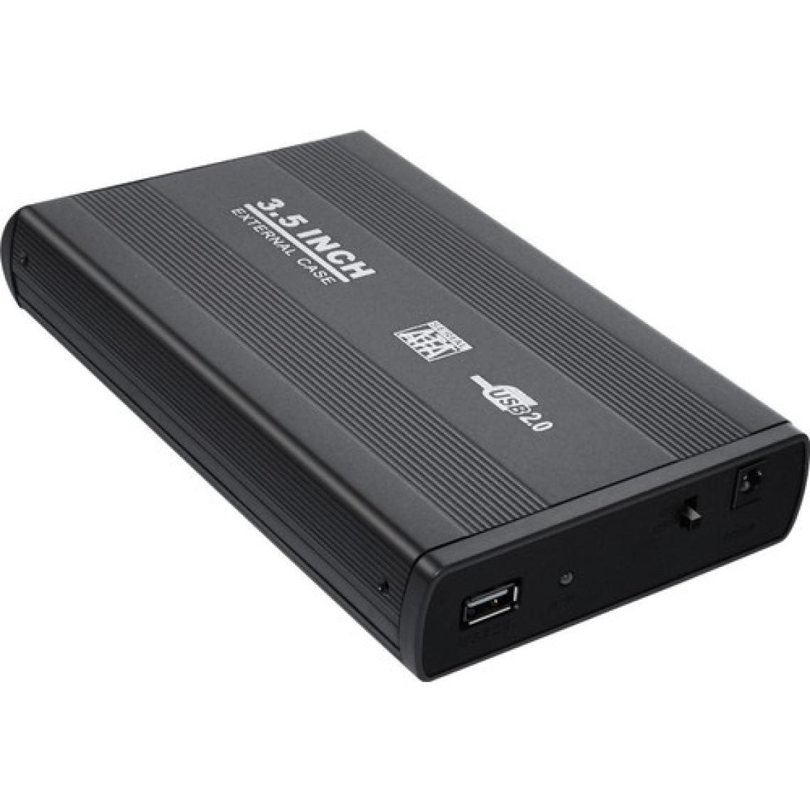 Triline 3.5" Sata Ssd Usb 2.0 Harici Harddisk Kutusu Alüminyum