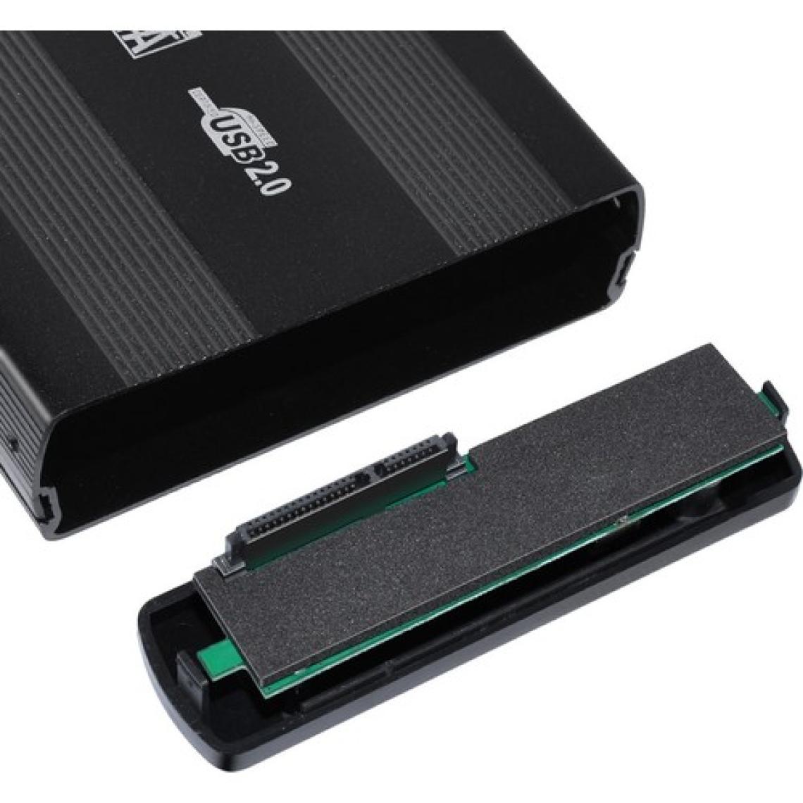 Triline 3.5" Sata Ssd Usb 2.0 Harici Harddisk Kutusu Alüminyum