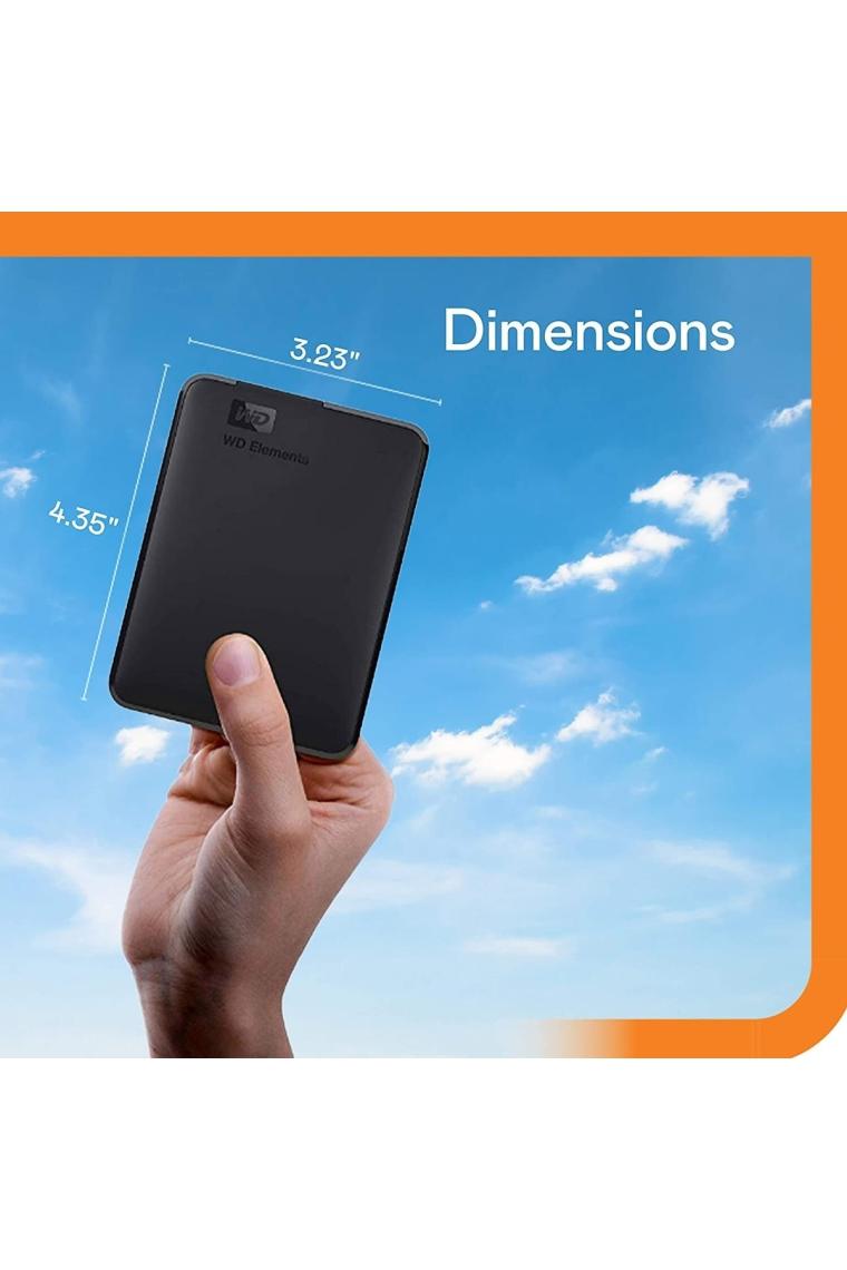 Portable 1.5tb Bu6y0015bbk Black Worldwide Taşınabilir Hard Disk Uyumlu