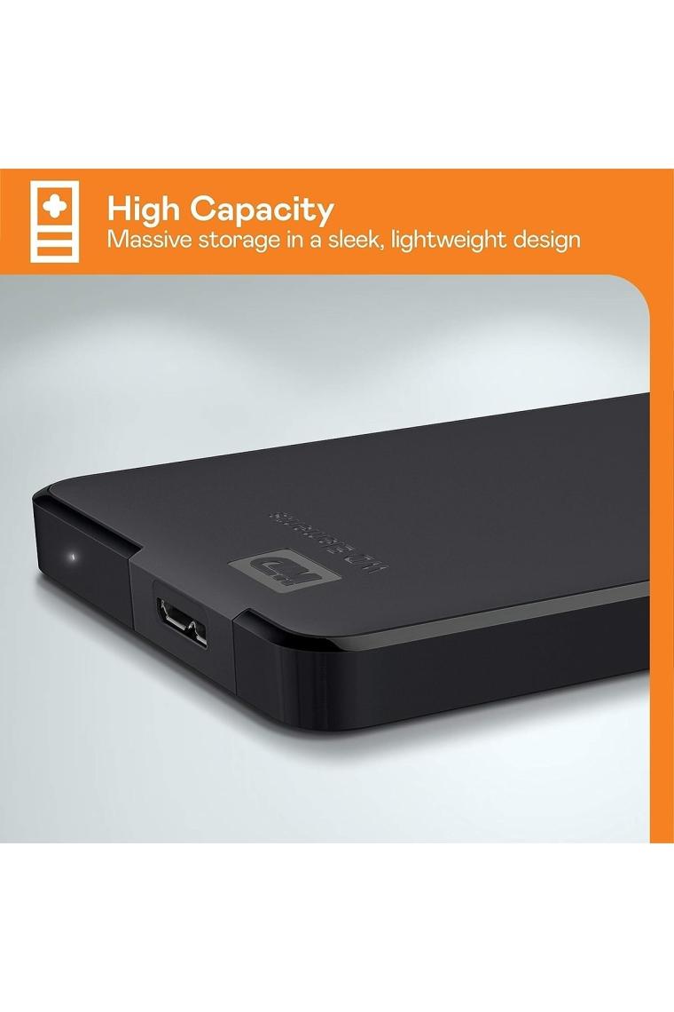 Portable 1.5tb Bu6y0015bbk Black Worldwide Taşınabilir Hard Disk Uyumlu