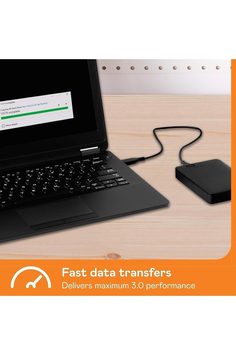 Portable 1.5tb Bu6y0015bbk Black Worldwide Taşınabilir Hard Disk Uyumlu