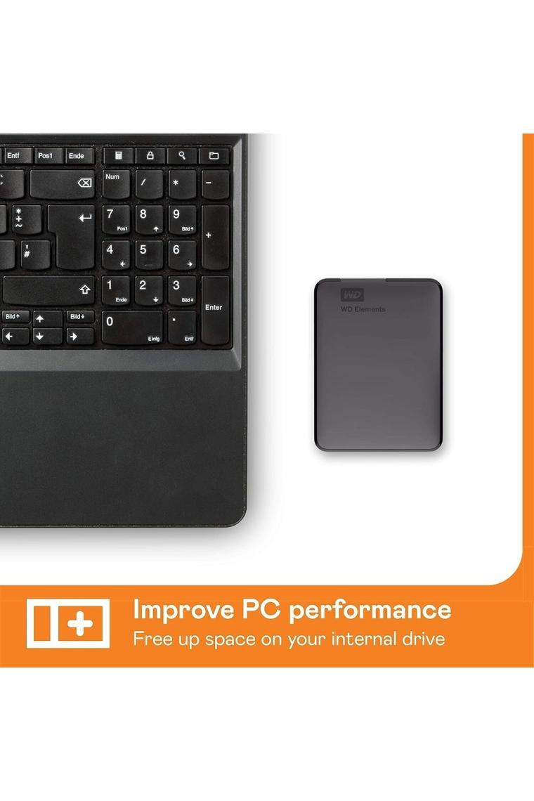 Portable 1.5tb Bu6y0015bbk Black Worldwide Taşınabilir Hard Disk Uyumlu