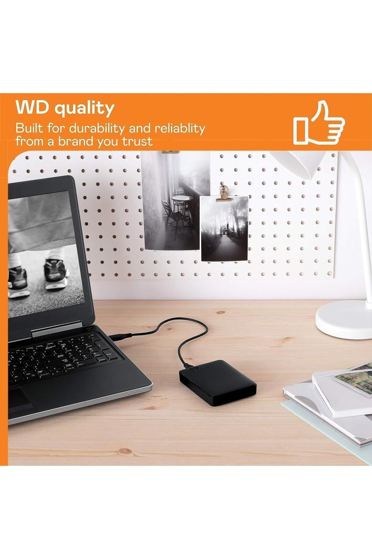 Portable 1.5tb Bu6y0015bbk Black Worldwide Taşınabilir Hard Disk Uyumlu