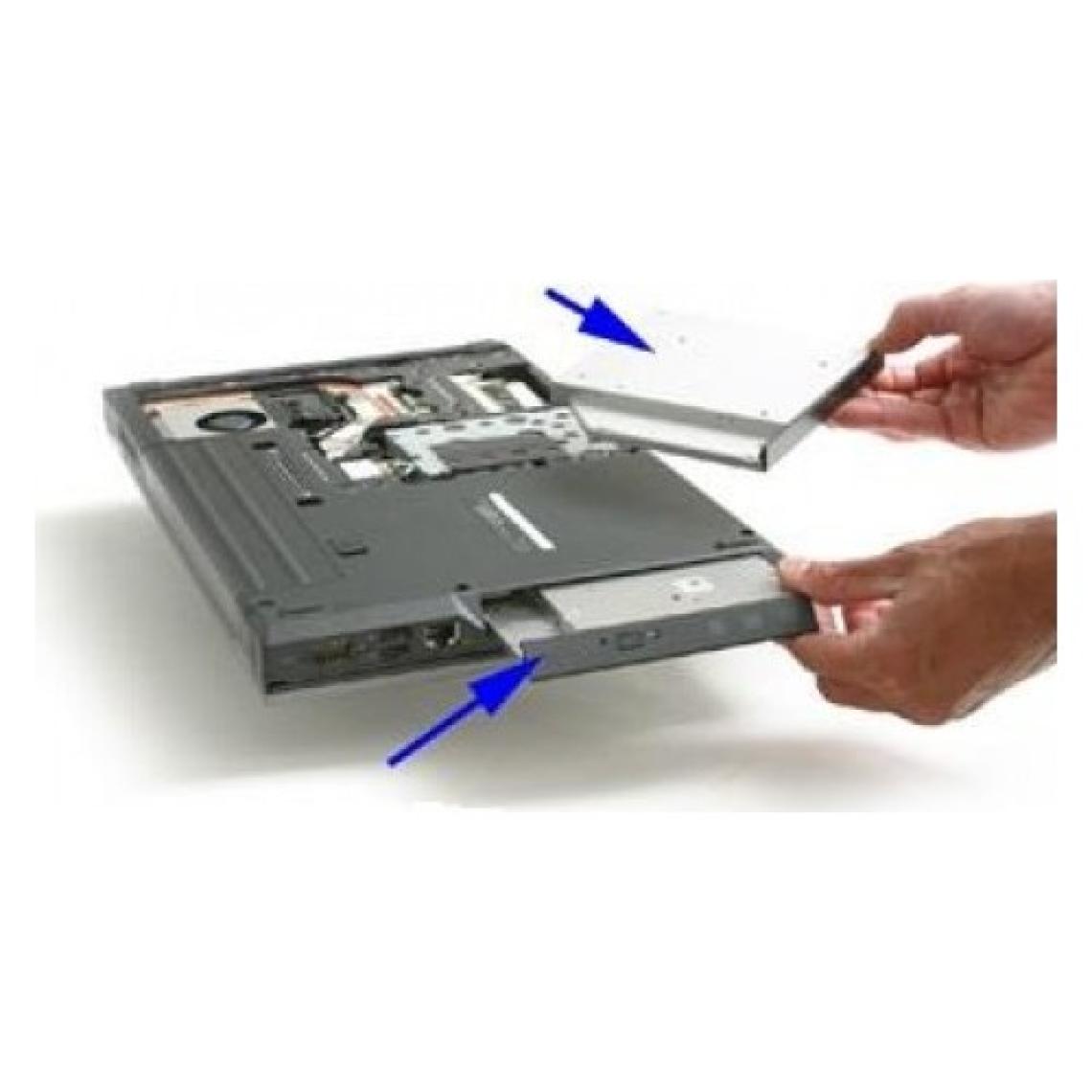 Appa Sata 9.5 Mm Ssd Harddisk Kutusu Kızak