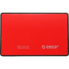 Orico 2588US3 Harici USB 3.0 Kırmızı Harddisk Kutusu 2588US3-RD