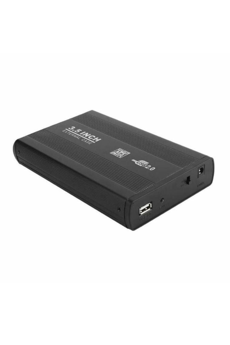 Maxgo 2118 3.5 Inç Sata Usb Harici Harddisk Hdd Kutusu