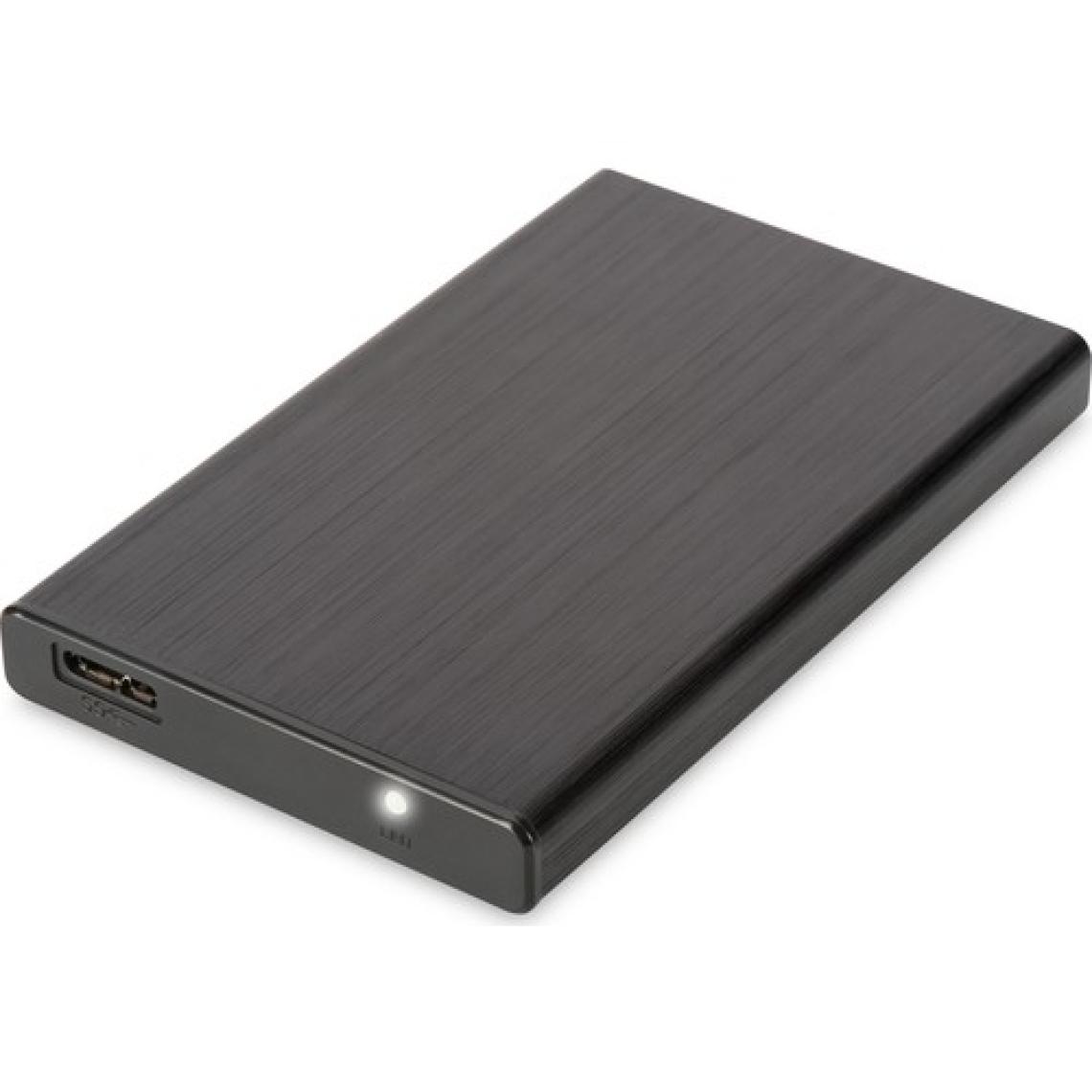 Digitus DA-71105 2.5" USB 3.0 Sata I-III Alüminyum HDD Kutusu