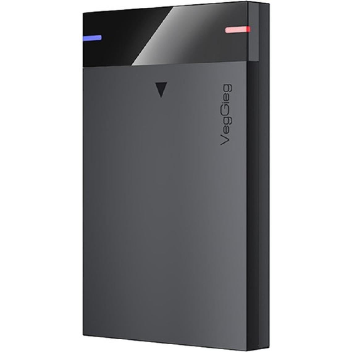 VegGieg USB 3.0 Micro-B 2.5" Inch Sata SSD Hard Disk Kutusu