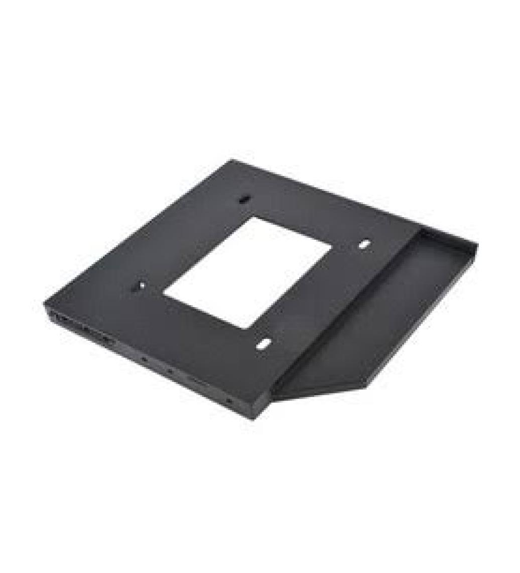 Efiks 9.5 mm HDD Slim Caddy Laptop DVD To SSD Kutu Sata