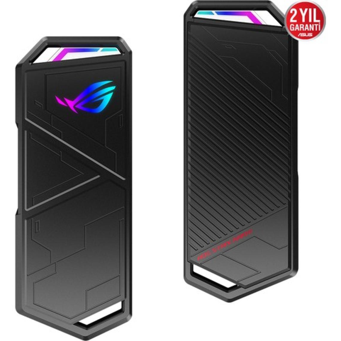 Asus ROG Strix Arion M.2 NVMe Harici SSD Kutusu