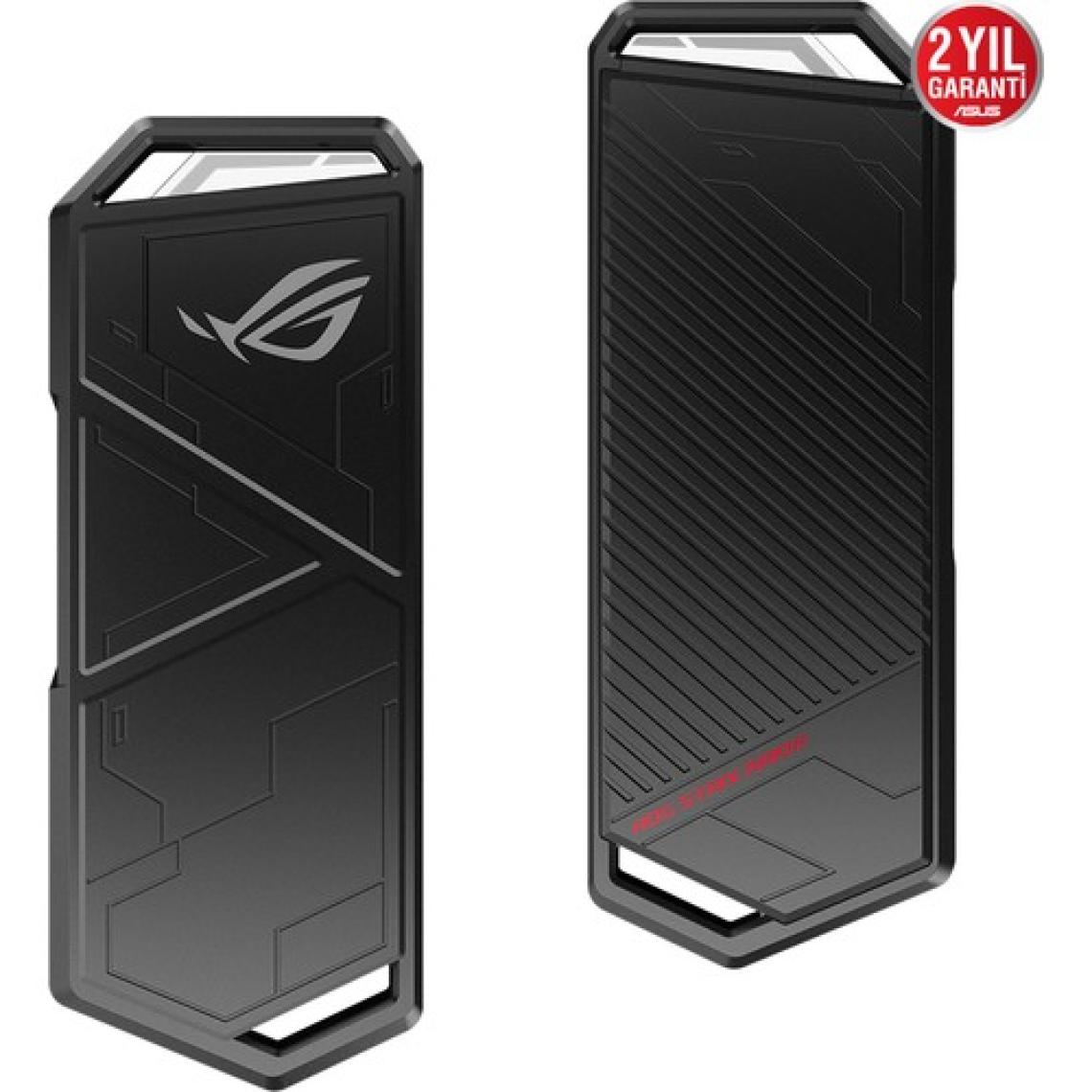 Asus ROG Strix Arion M.2 NVMe Harici SSD Kutusu