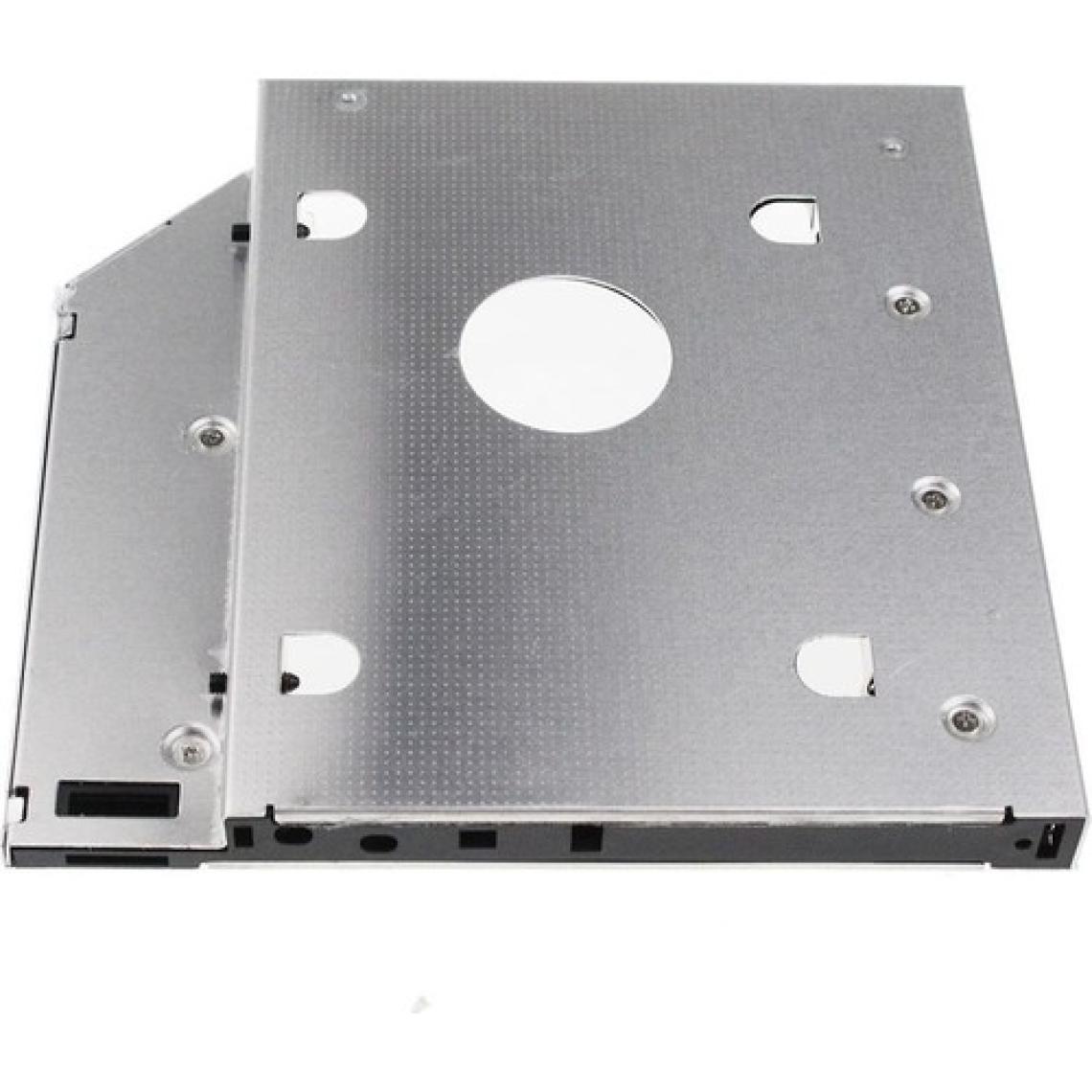 Codegen Codmax 12.7mm Notebook Slim 2.5" Sata HDD ve SSD Disk Kutusu (CDG-HDC-127)