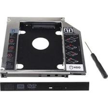 Codegen Codmax 12.7mm Notebook Slim 2.5" Sata HDD ve SSD Disk Kutusu (CDG-HDC-127)