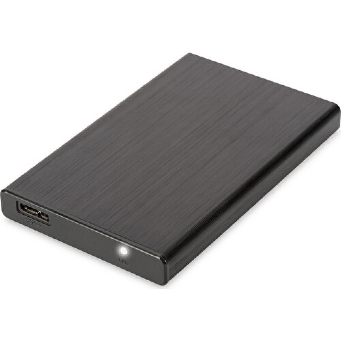 Digitus DA-71105 2.5" USB 3.0 Sata I-III Alüminyum HDD Kutusu