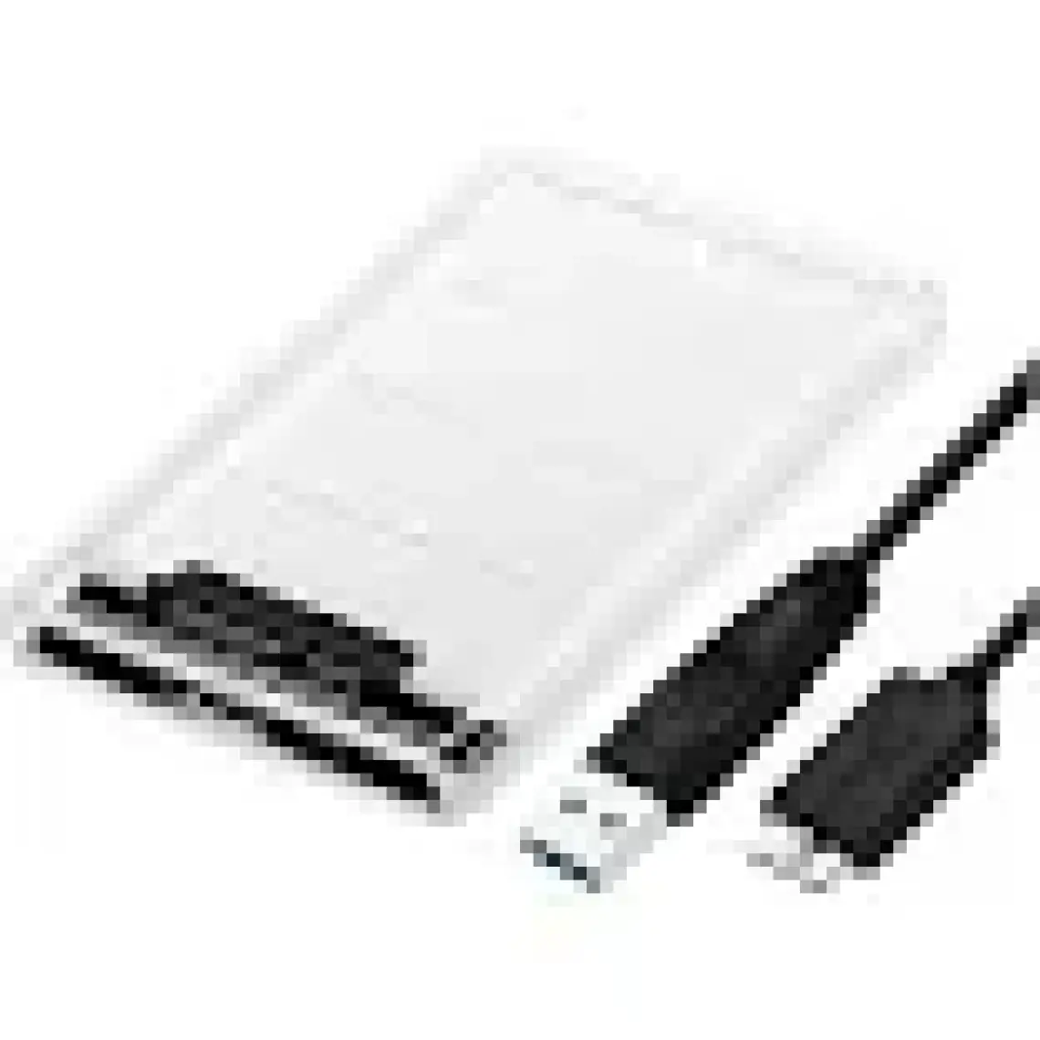 Alfais 4266 2.5" USB 3.0 Harici SSD Harddisk Şeffaf Taşınabilir HDD Kutusu