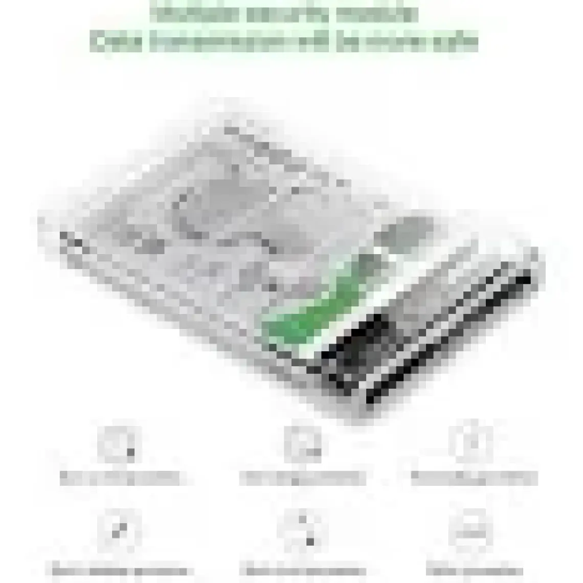 Alfais 4266 2.5" USB 3.0 Harici SSD Harddisk Şeffaf Taşınabilir HDD Kutusu