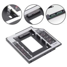 Hadron 9.5mm HDD Caddy Laptop Notebook Sata 4716P DVD To SSD Kutusu