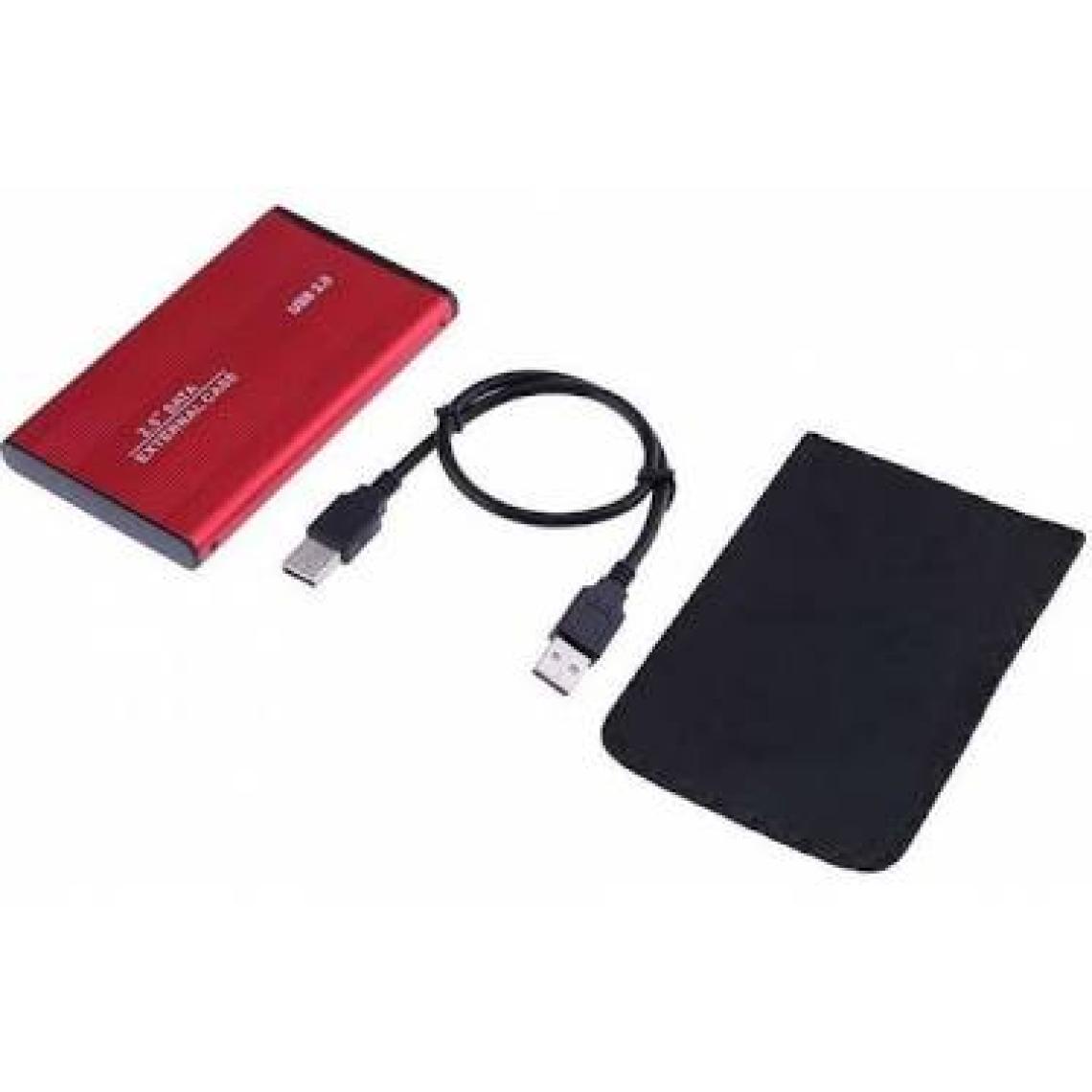 Alfais 4298 2.5 Sata USB Harddisk Kutusu Mavi
