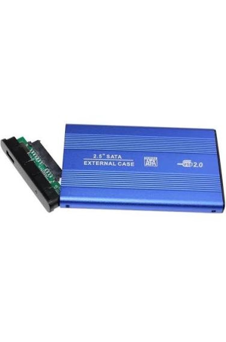Alfais 4298 2.5 Sata USB Harddisk Kutusu Mavi