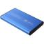 Alfais 4298 2.5 Sata USB Harddisk Kutusu Mavi