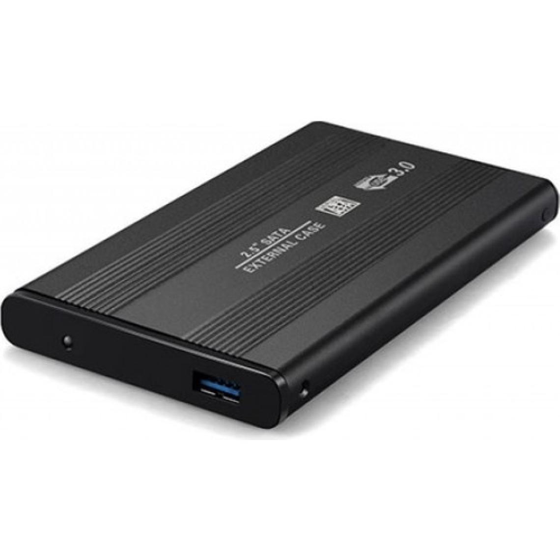 Hytech Hy-Hdc23 2.5 Usb 3.0 Sata Harddisk Kutusu Siyah