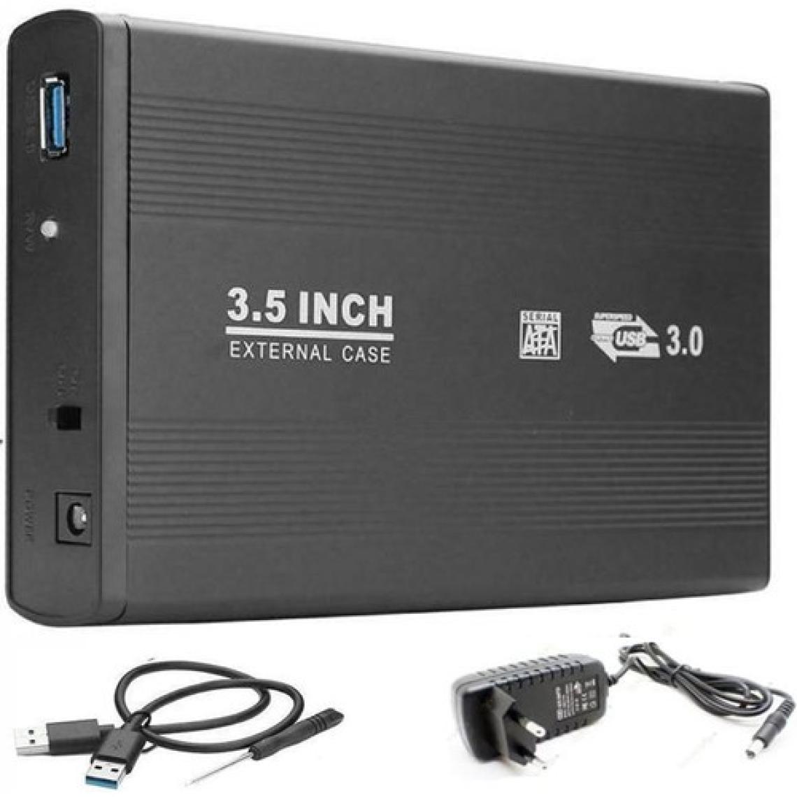 Maxgo 2134 3.5 Inç Usb 3.0 Harddisk Hdd Kutusu Sata Harici Hard Disk Kutu