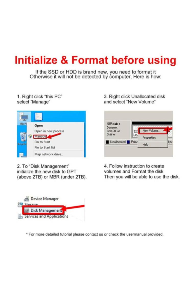 Wozlo 2.5 Inç Sata USB 3.0 Harddisk Kutusu - Şeffaf - Micro USB