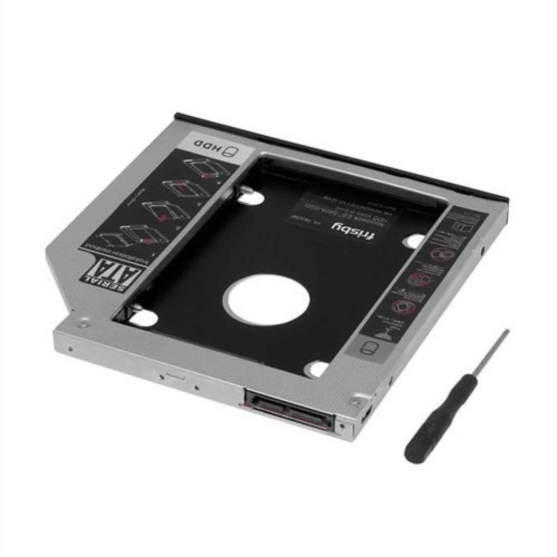 Frisby FA-7832NF Notebook Extra SATA HDD Yuvası (9.5mm)