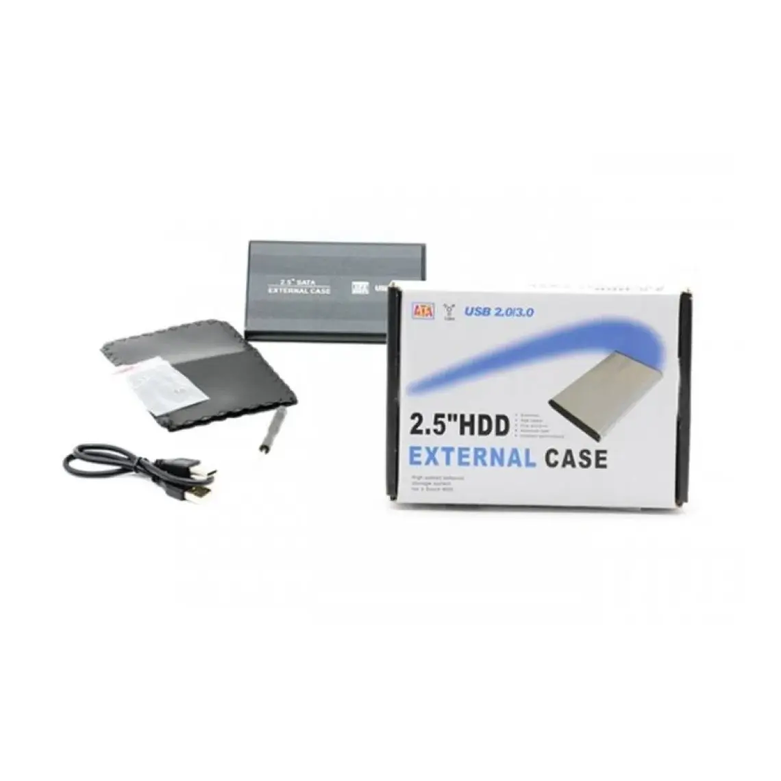 Platoon Pl8880 2.5 İnch Notebook Hdd Kutusu