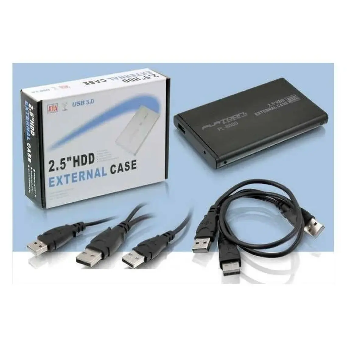 Platoon Pl8880 2.5 İnch Notebook Hdd Kutusu