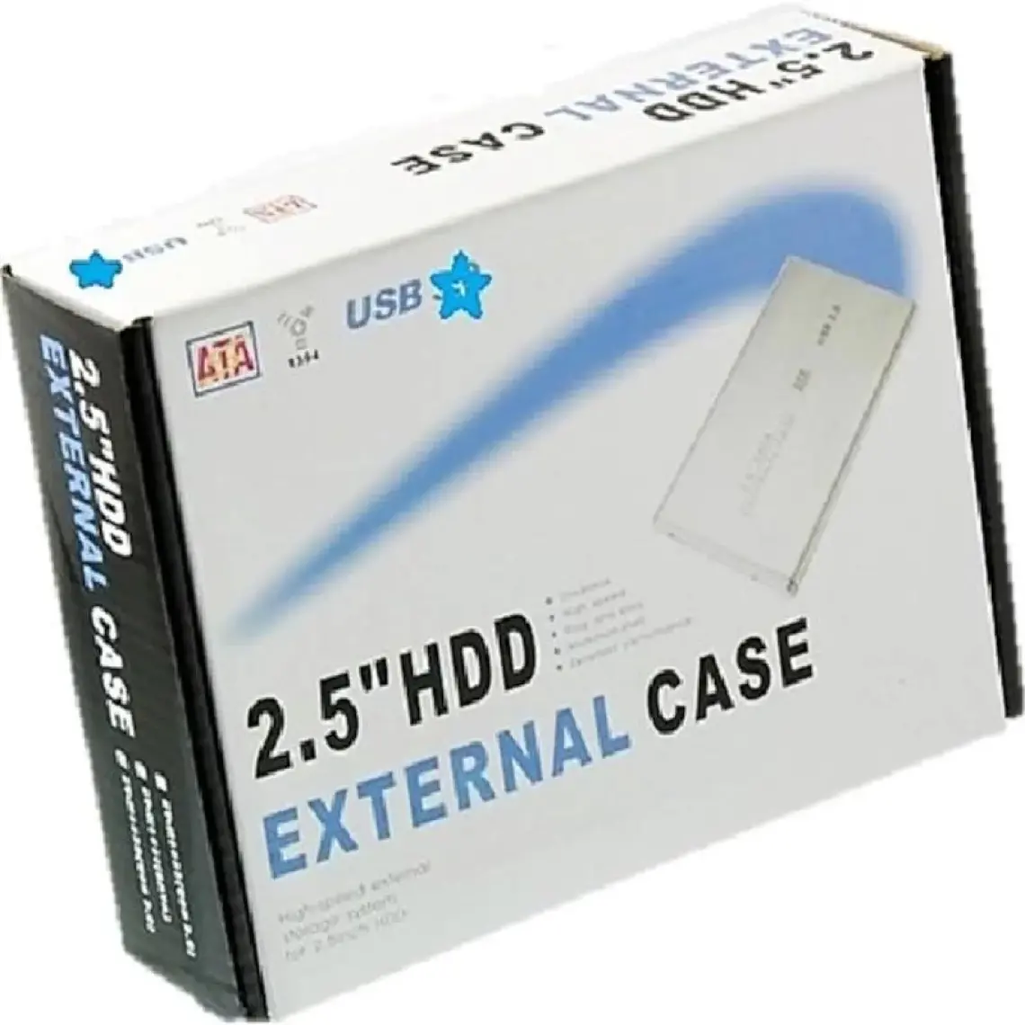 Platoon Pl8880 2.5 İnch Notebook Hdd Kutusu
