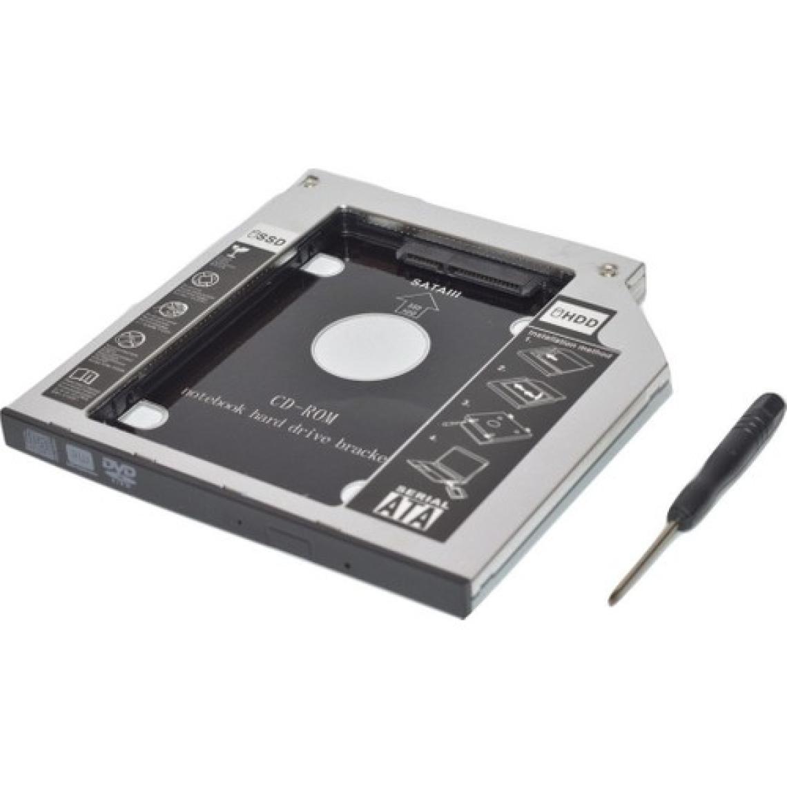 Platoon Sata 12.7 Mm Ssd Harddisk Kutusu Kızak