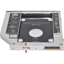 Platoon Sata 12.7 Mm Ssd Harddisk Kutusu Kızak