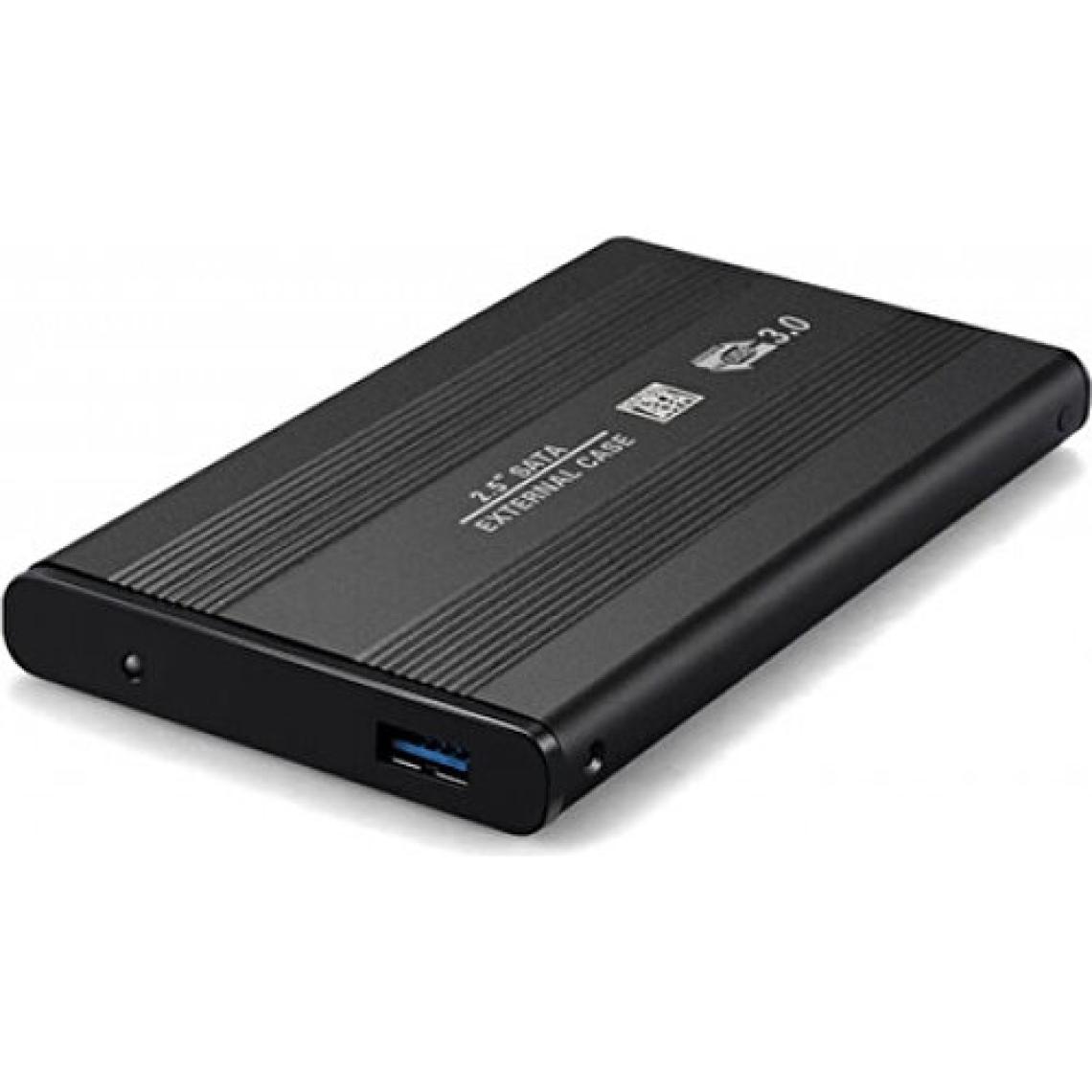 Hytech Hy-Hdc23 2.5 Usb 3.0 Sata Harddisk Kutusu Siyah