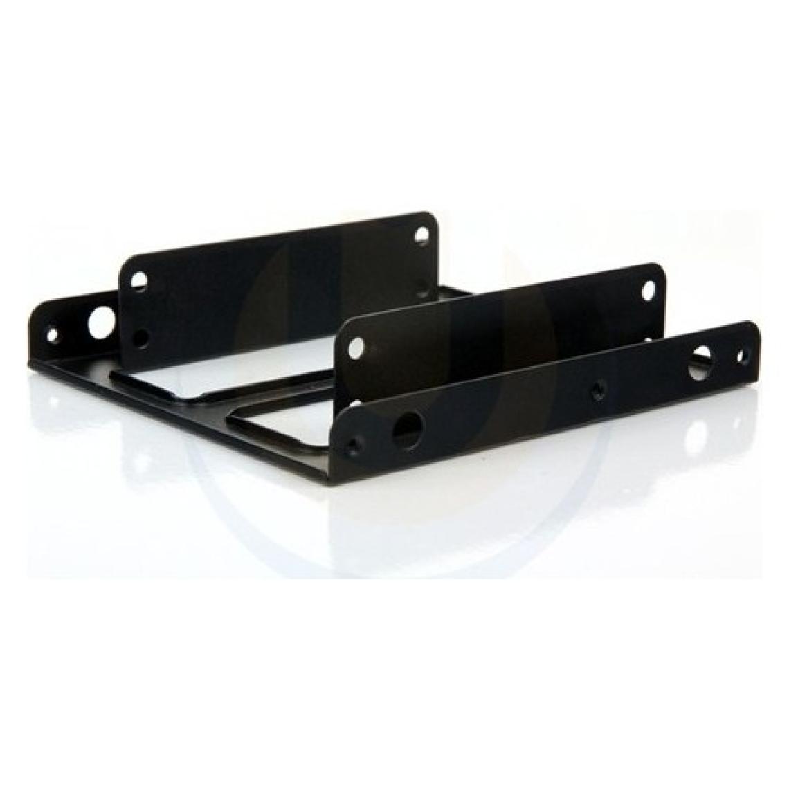 Akasa 2 x 2.5" HDD/SSD Çift Yuvalı 3.5" Dönüştürücü (AK-HDA-03)