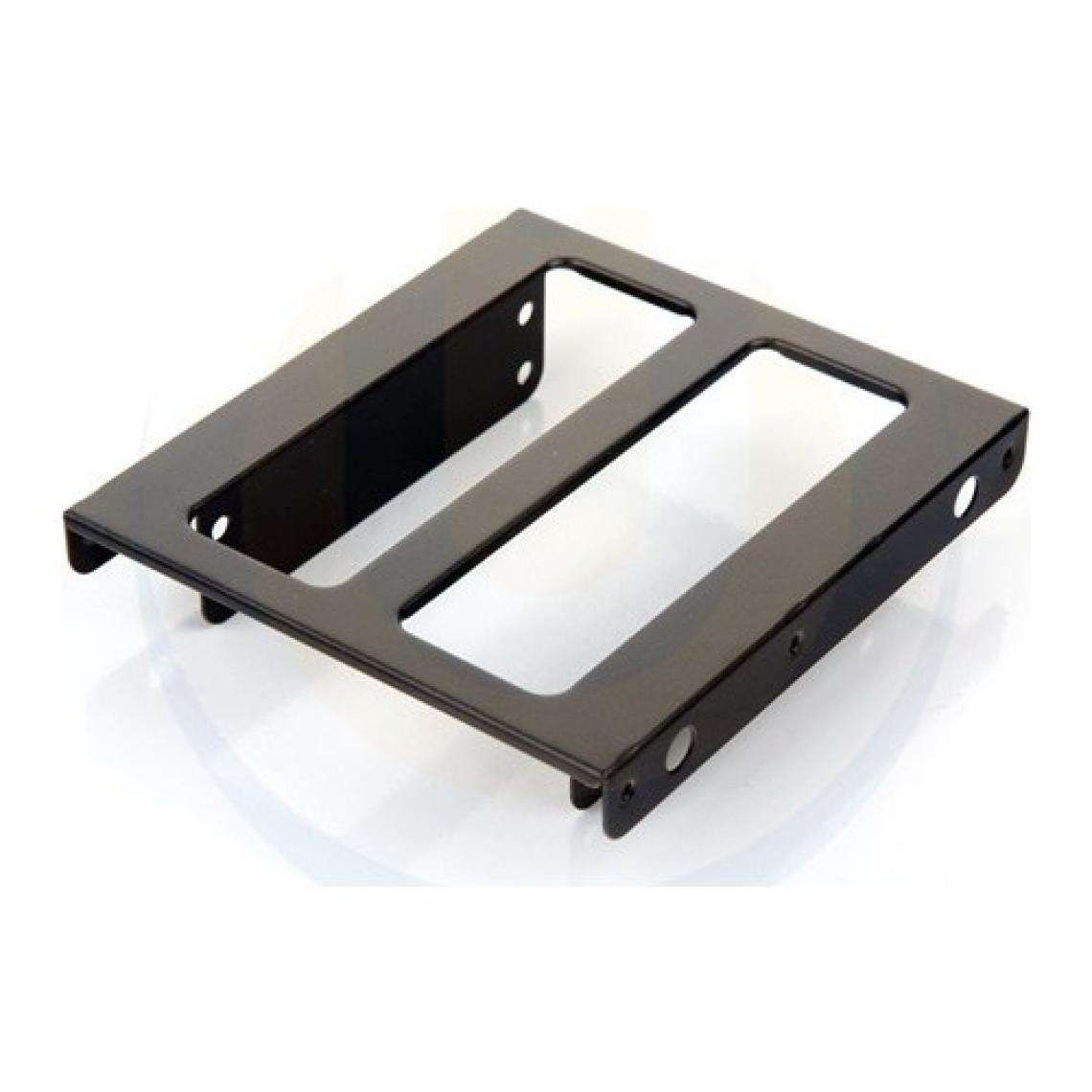 Akasa 2 x 2.5" HDD/SSD Çift Yuvalı 3.5" Dönüştürücü (AK-HDA-03)