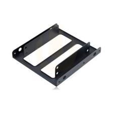 Akasa 2 x 2.5" HDD/SSD Çift Yuvalı 3.5" Dönüştürücü (AK-HDA-03)