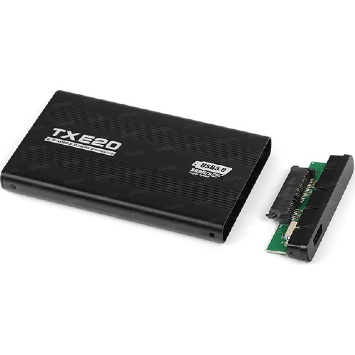 TX E20 2,5" Usb 3.0 Sata Harddisk Kutusu (TXACE20)