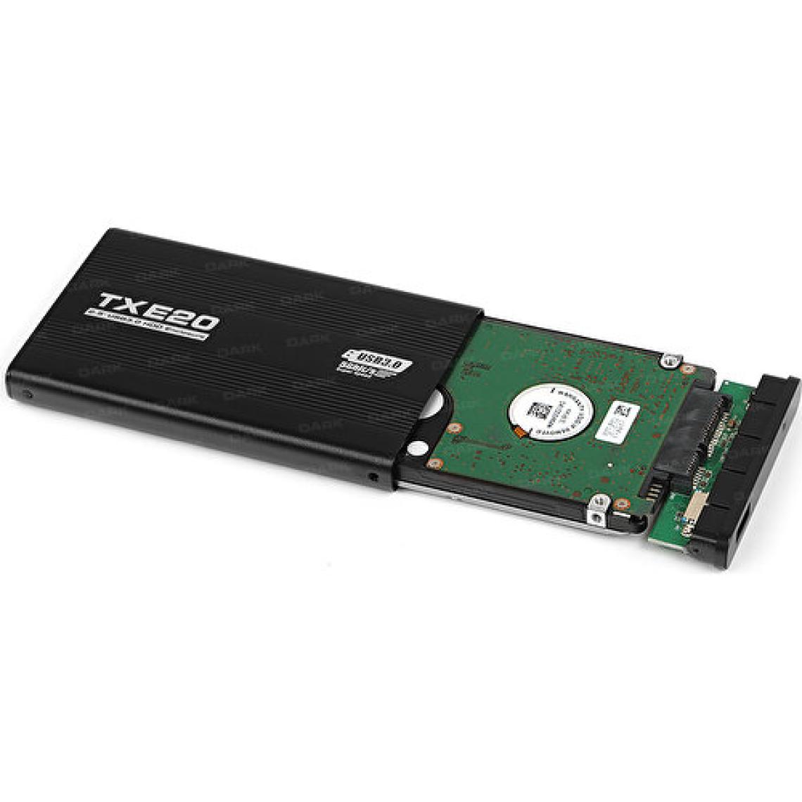TX E20 2,5" Usb 3.0 Sata Harddisk Kutusu (TXACE20)