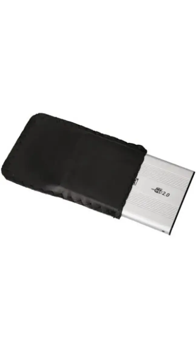 Alfais 4297 2.5 Sata USB Harddisk Kutusu Gümüş