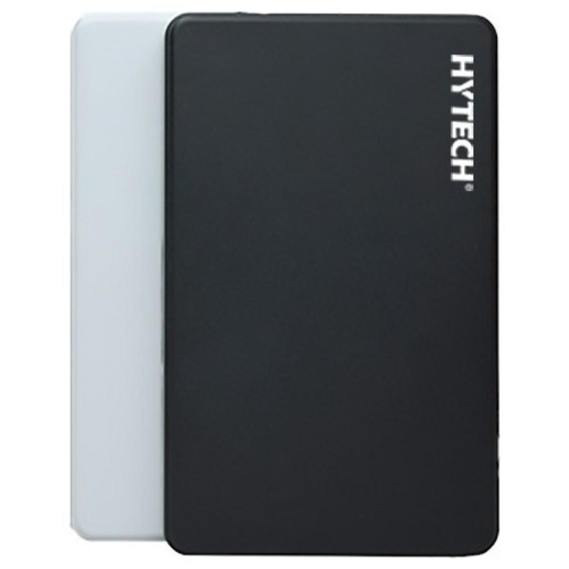 Hytech HY-HDC21 2.5" USB 2.0 Sata Harddisk Kutusu Siyah